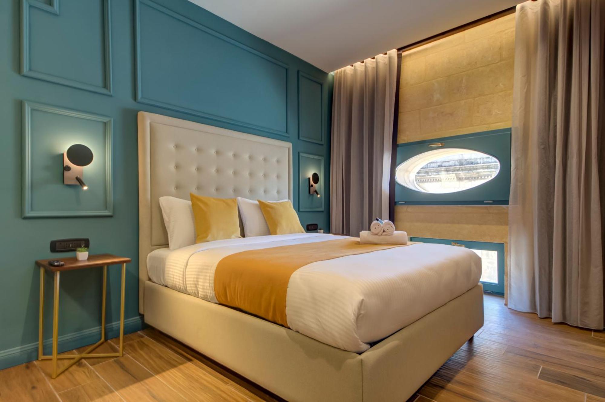 23 Boutique Hotel Il-Furjana Buitenkant foto