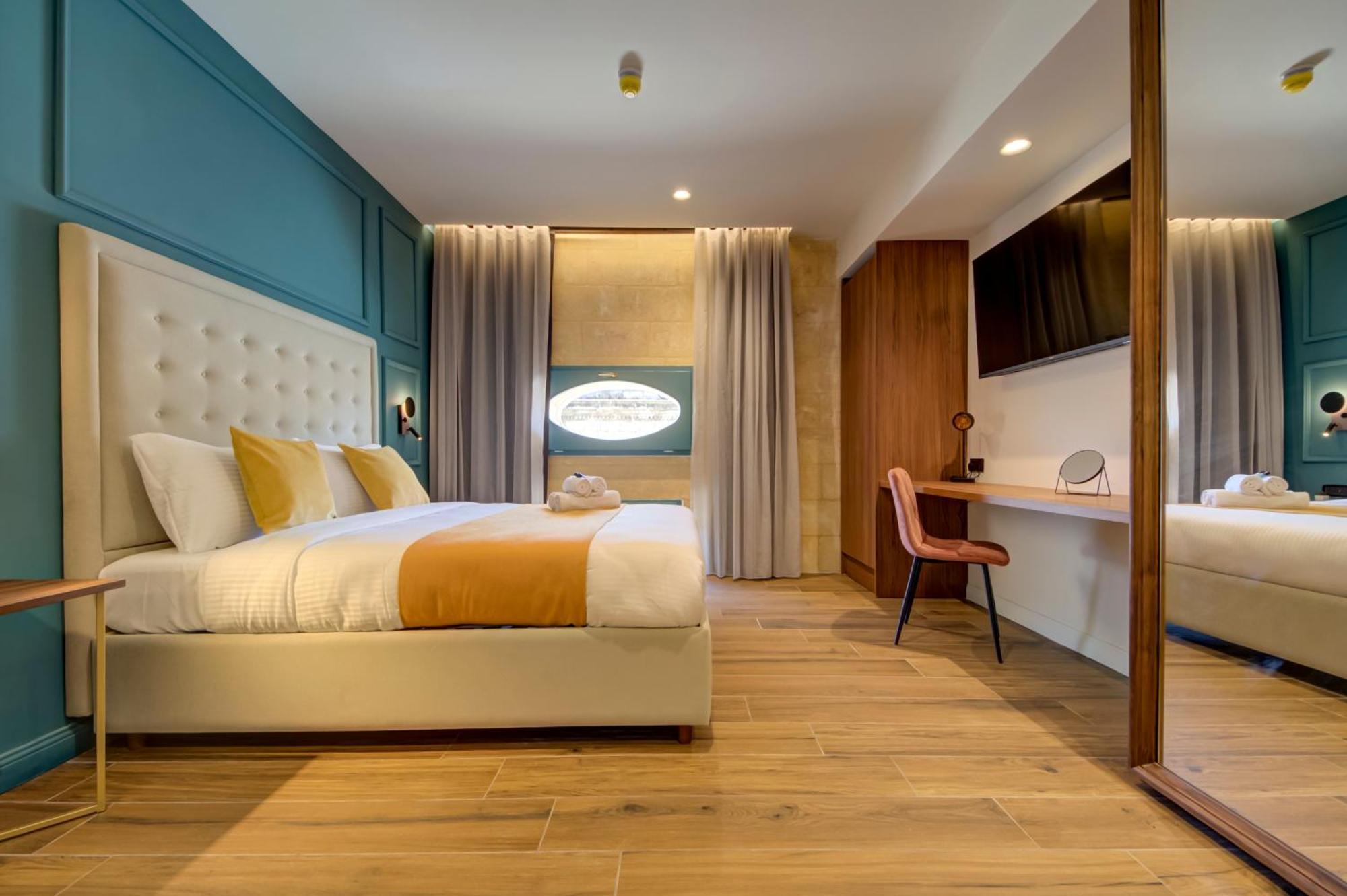 23 Boutique Hotel Il-Furjana Buitenkant foto