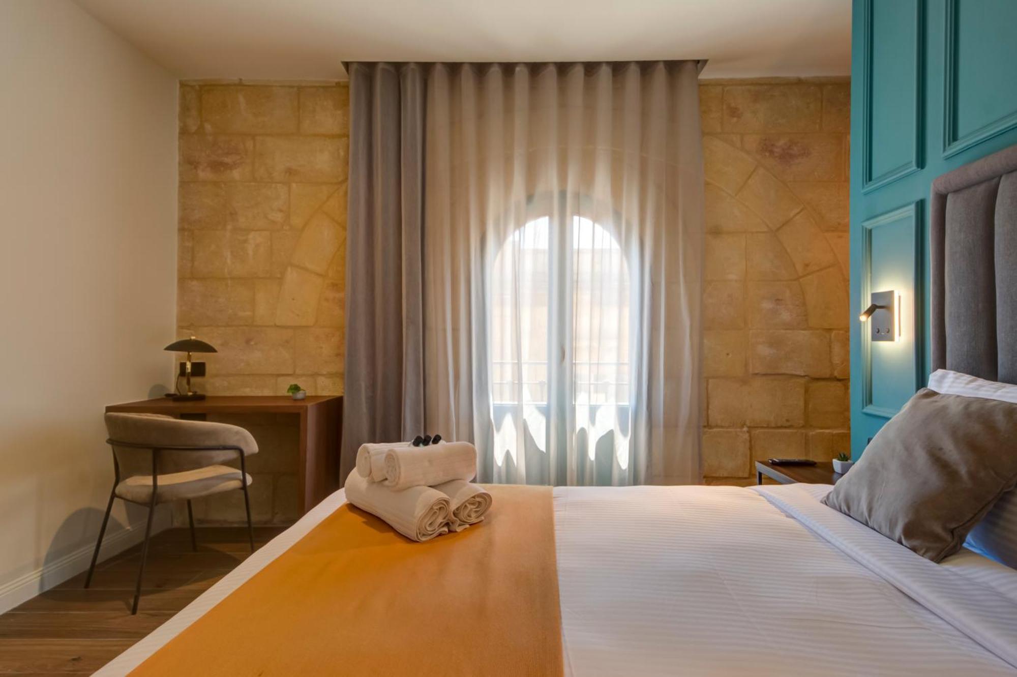 23 Boutique Hotel Il-Furjana Buitenkant foto