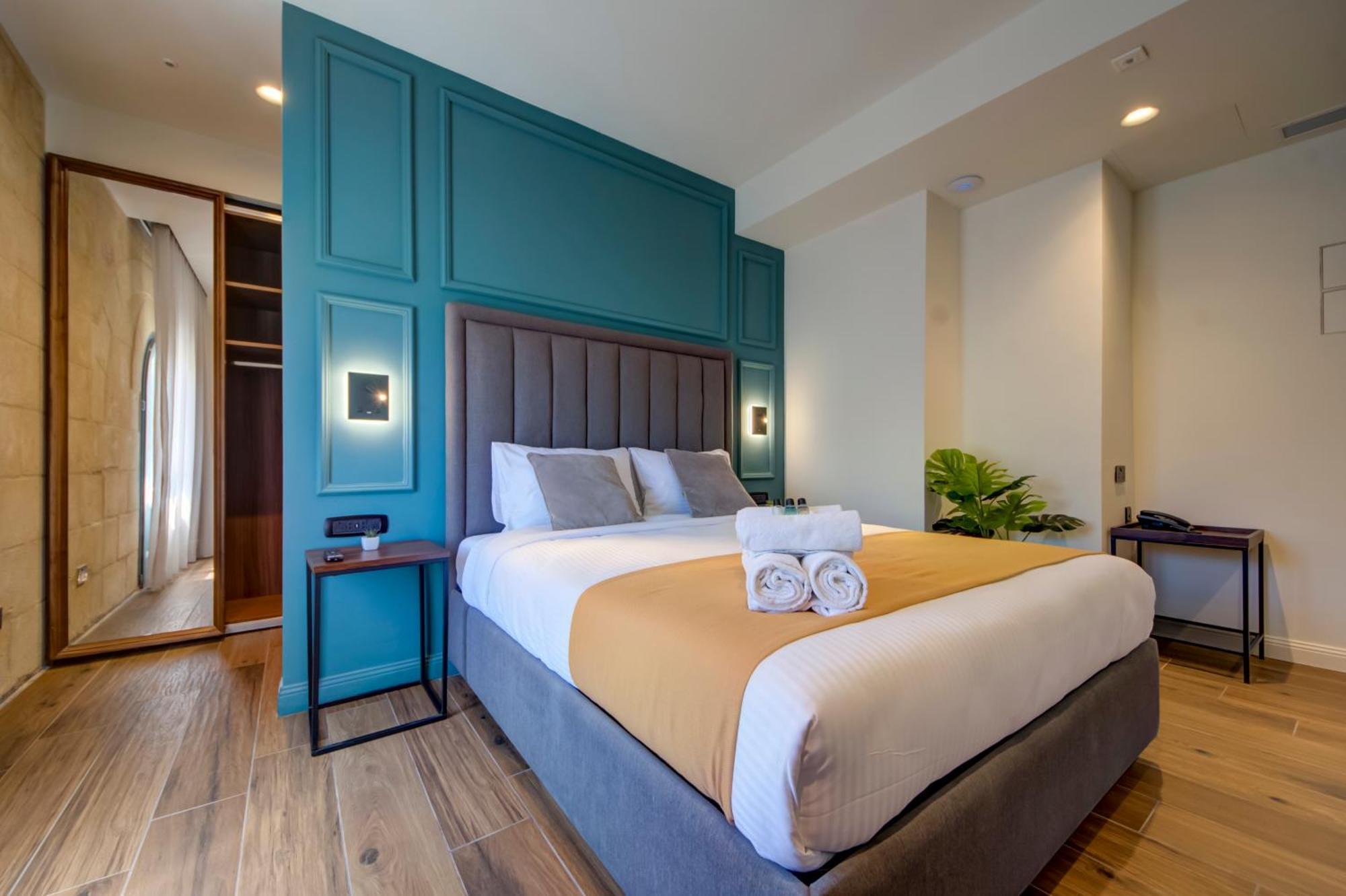 23 Boutique Hotel Il-Furjana Buitenkant foto