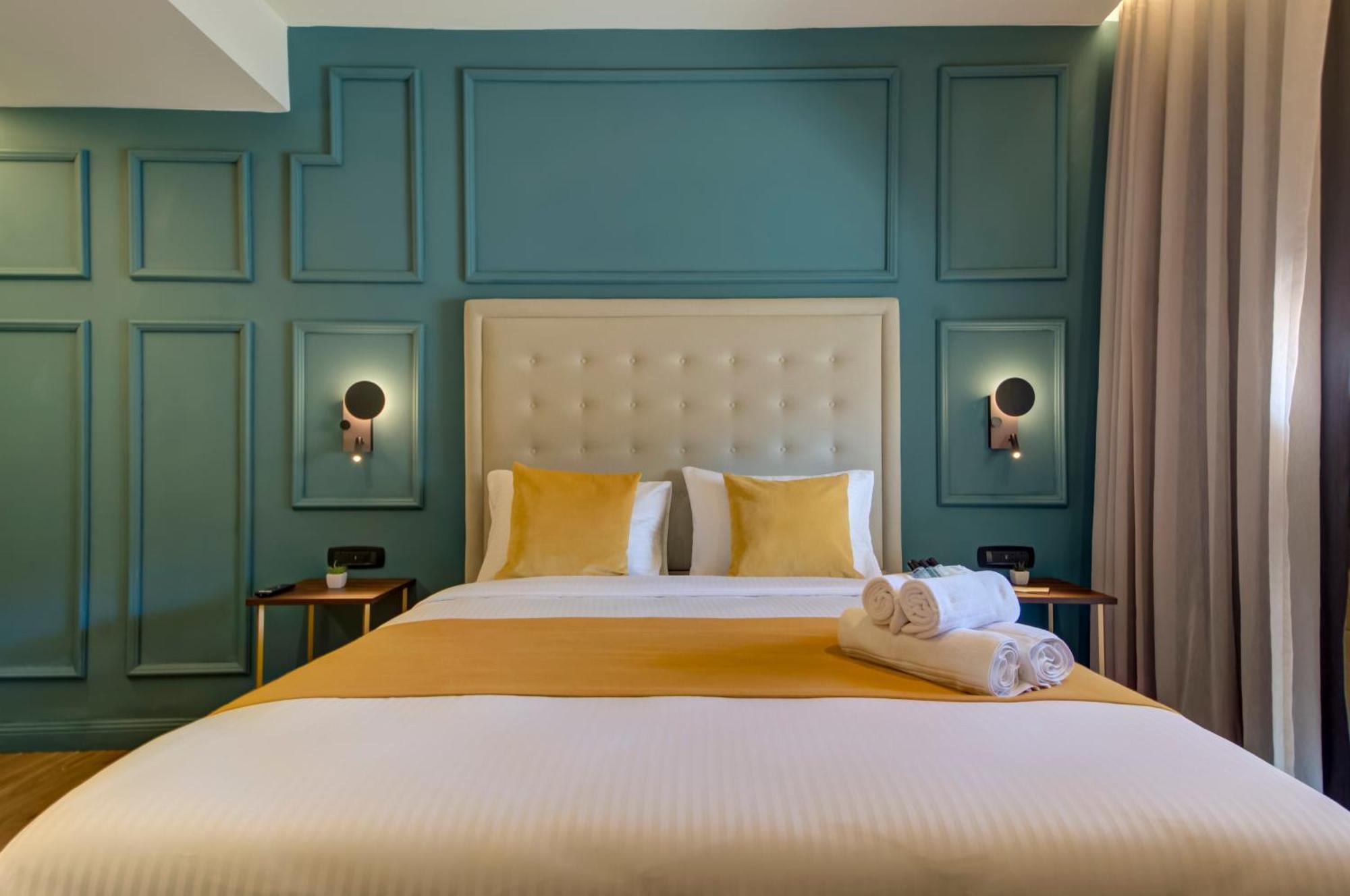 23 Boutique Hotel Il-Furjana Buitenkant foto