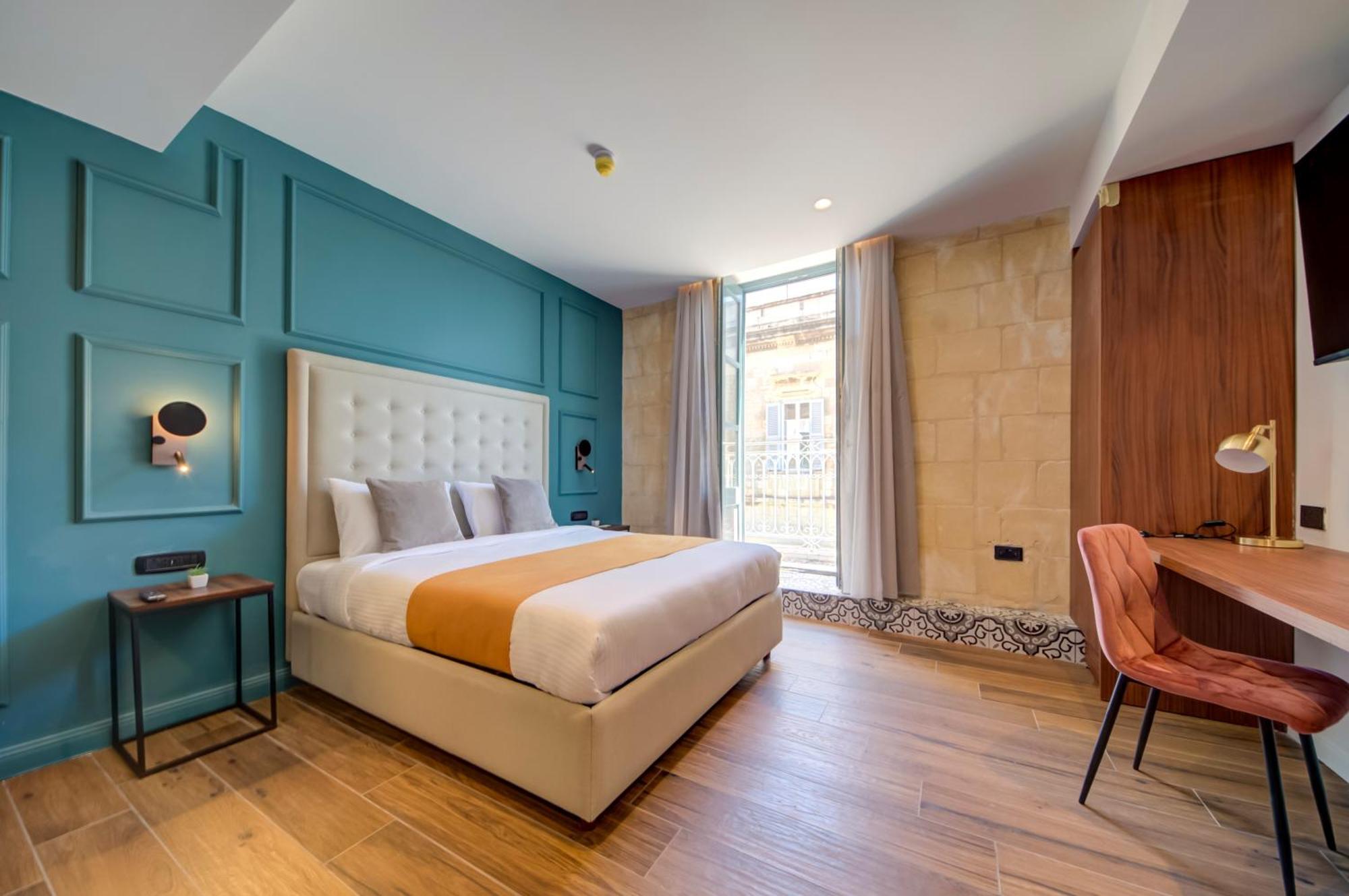 23 Boutique Hotel Il-Furjana Buitenkant foto