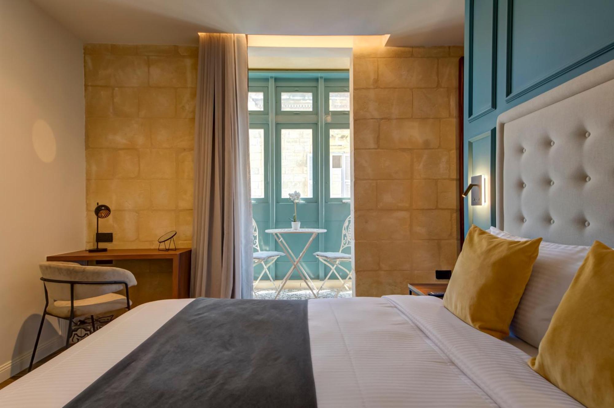23 Boutique Hotel Il-Furjana Buitenkant foto