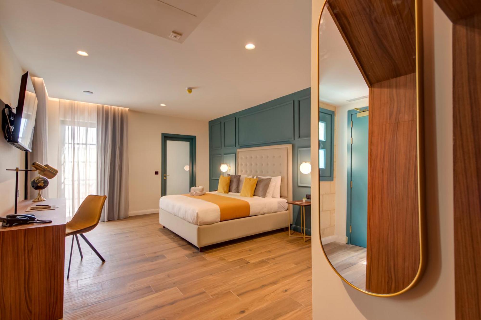 23 Boutique Hotel Il-Furjana Buitenkant foto