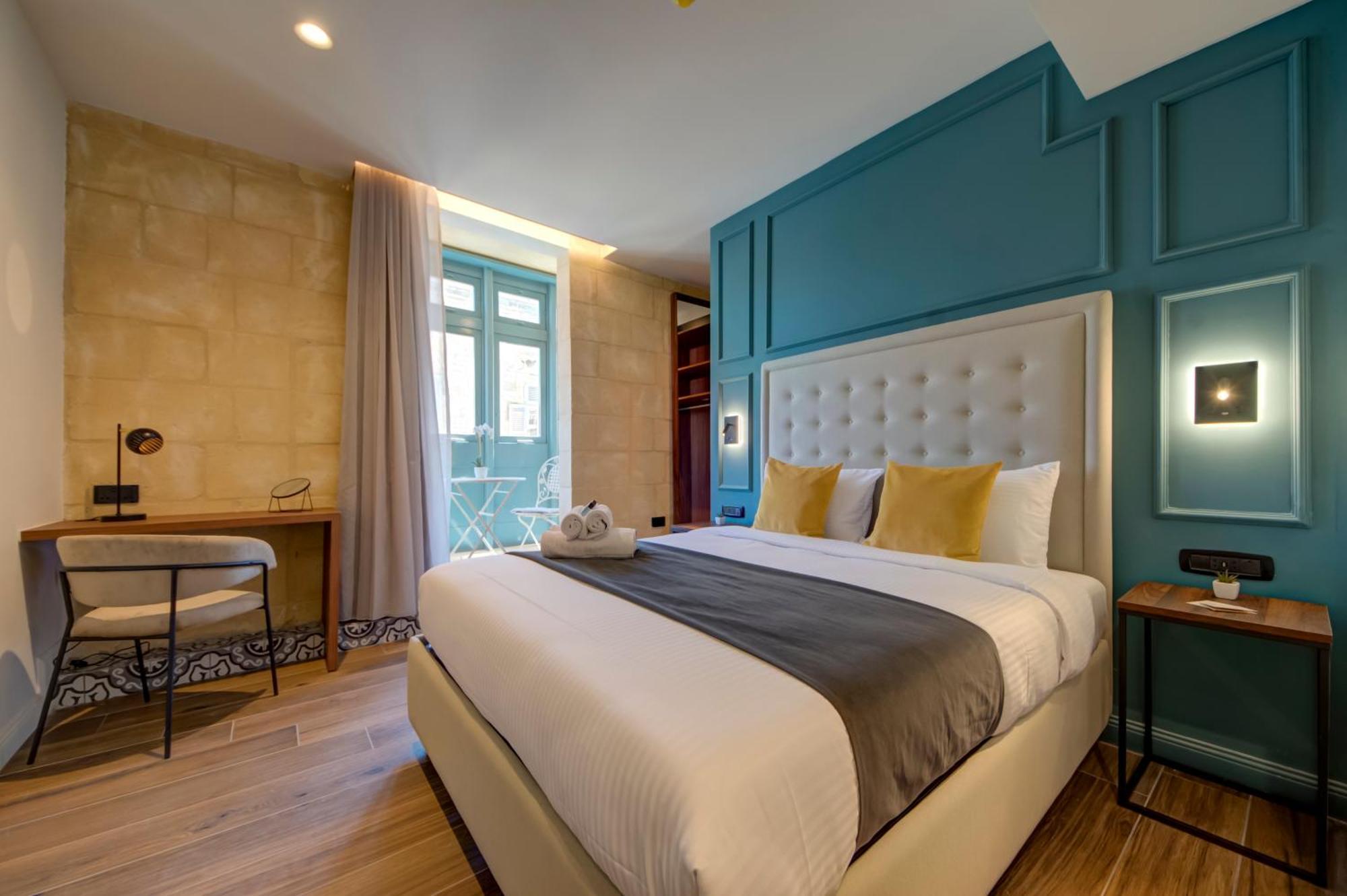 23 Boutique Hotel Il-Furjana Buitenkant foto
