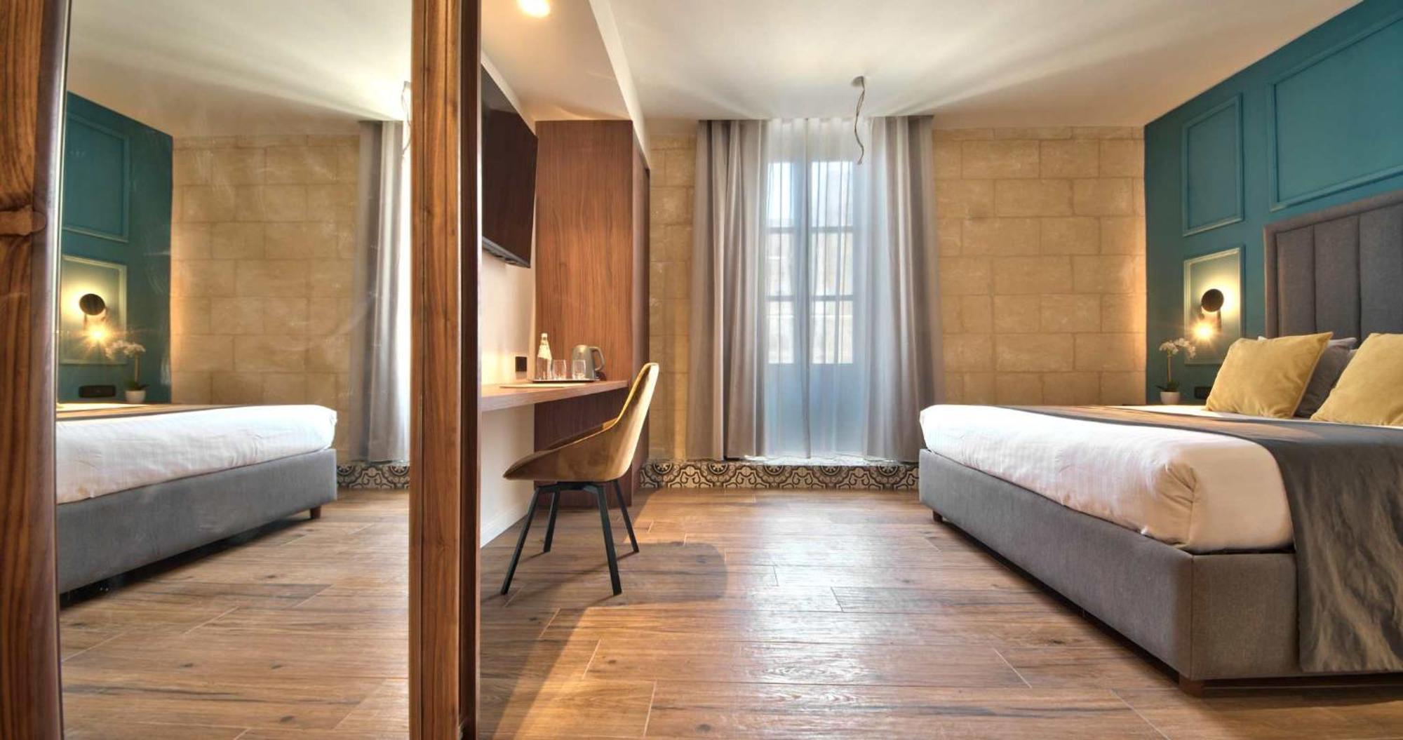23 Boutique Hotel Il-Furjana Buitenkant foto