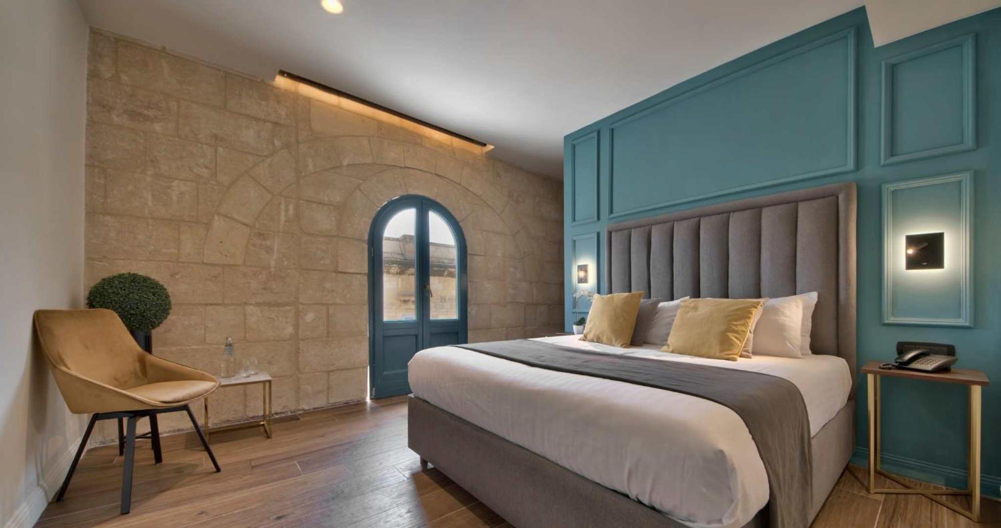 23 Boutique Hotel Il-Furjana Buitenkant foto