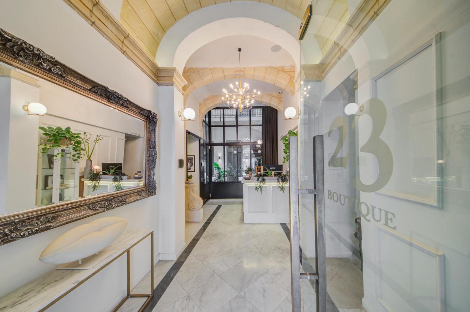 23 Boutique Hotel Il-Furjana Buitenkant foto