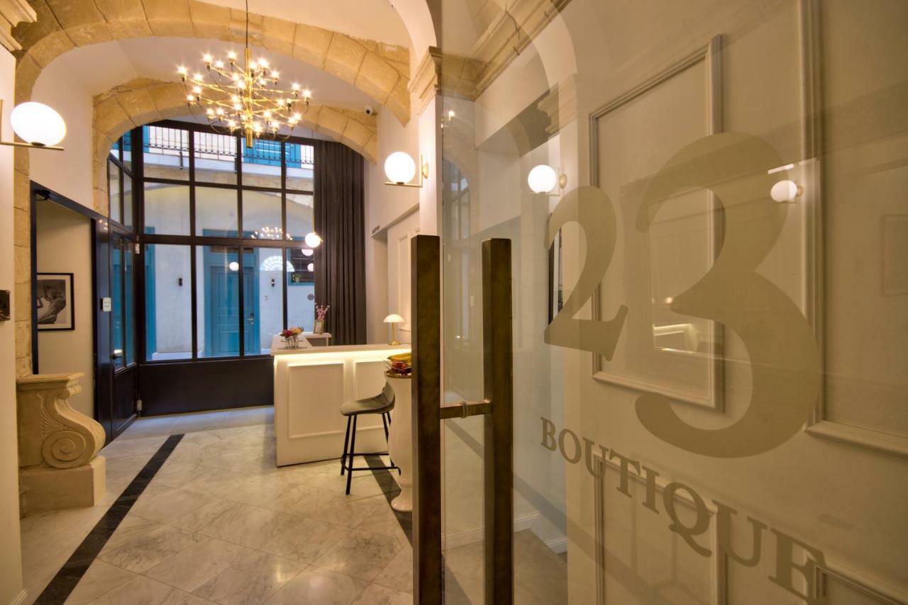 23 Boutique Hotel Il-Furjana Buitenkant foto