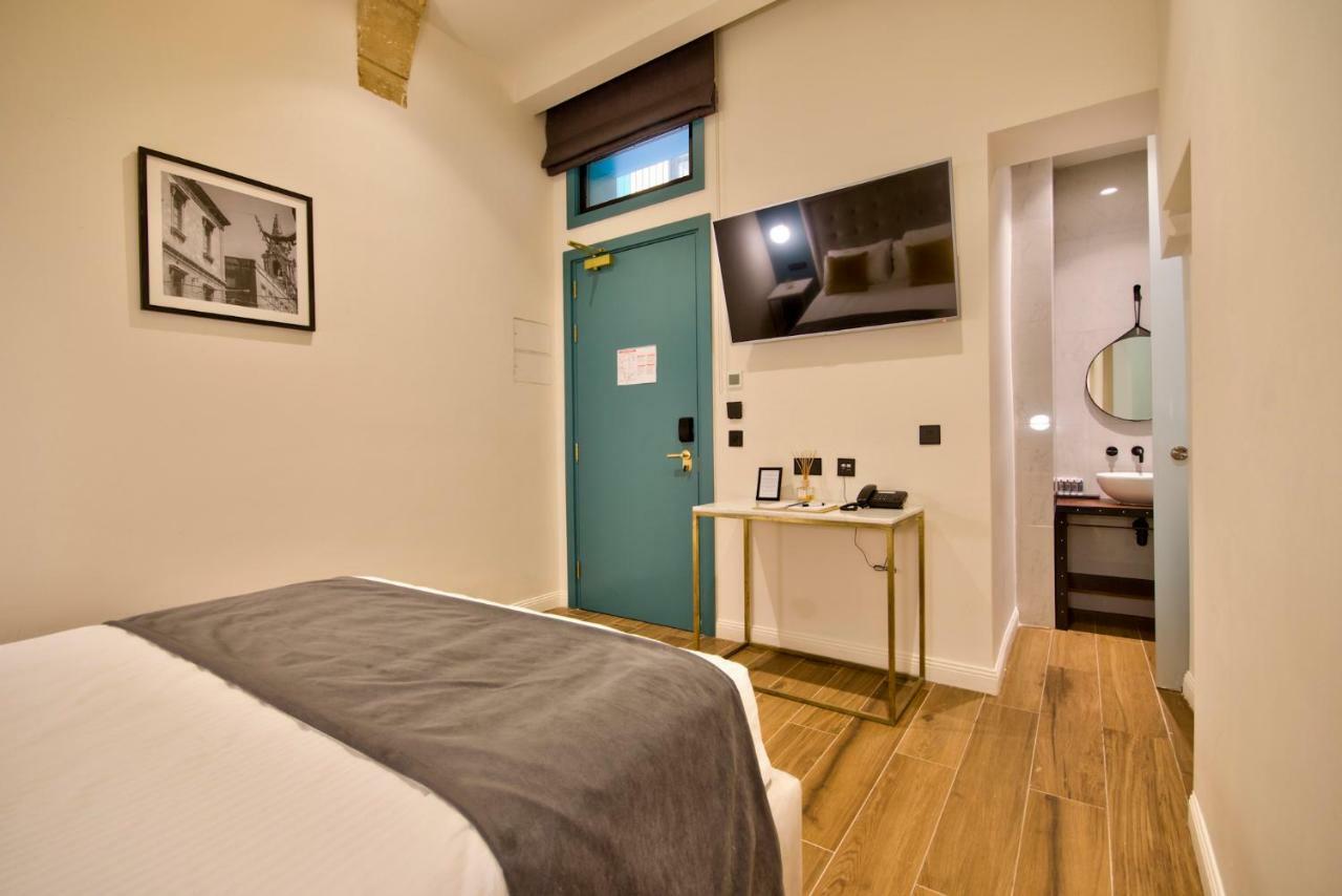 23 Boutique Hotel Il-Furjana Buitenkant foto