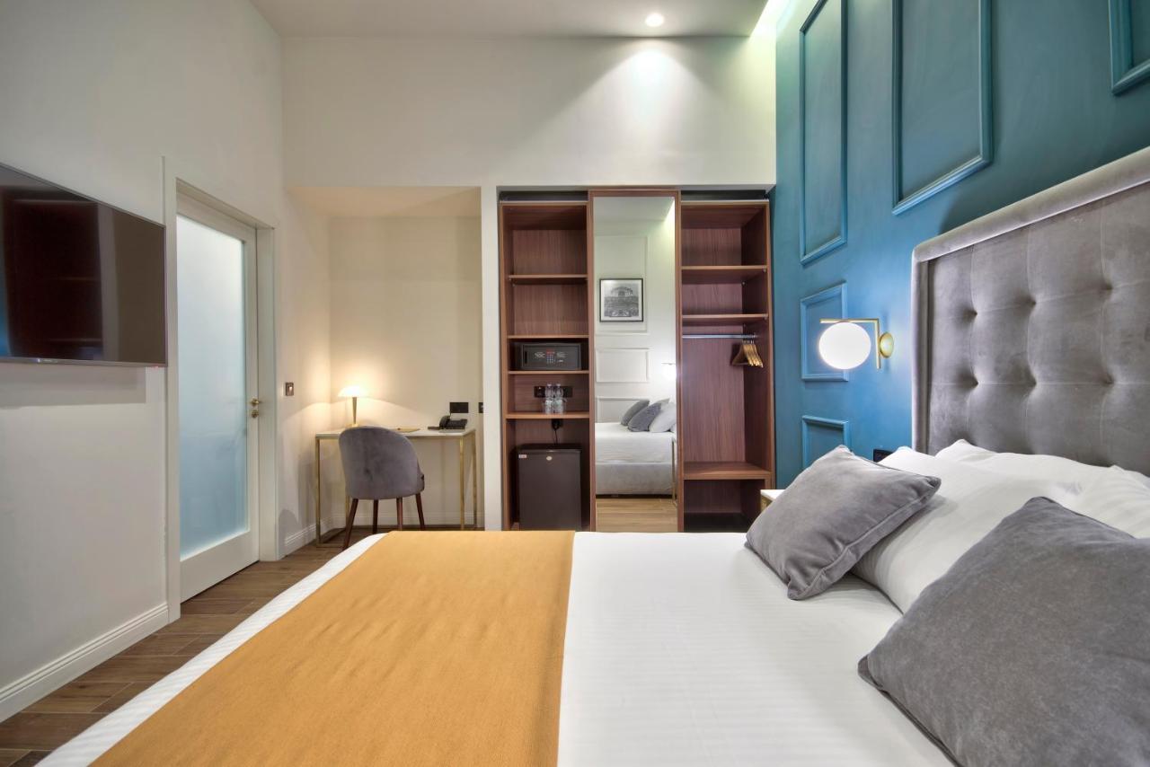 23 Boutique Hotel Il-Furjana Buitenkant foto