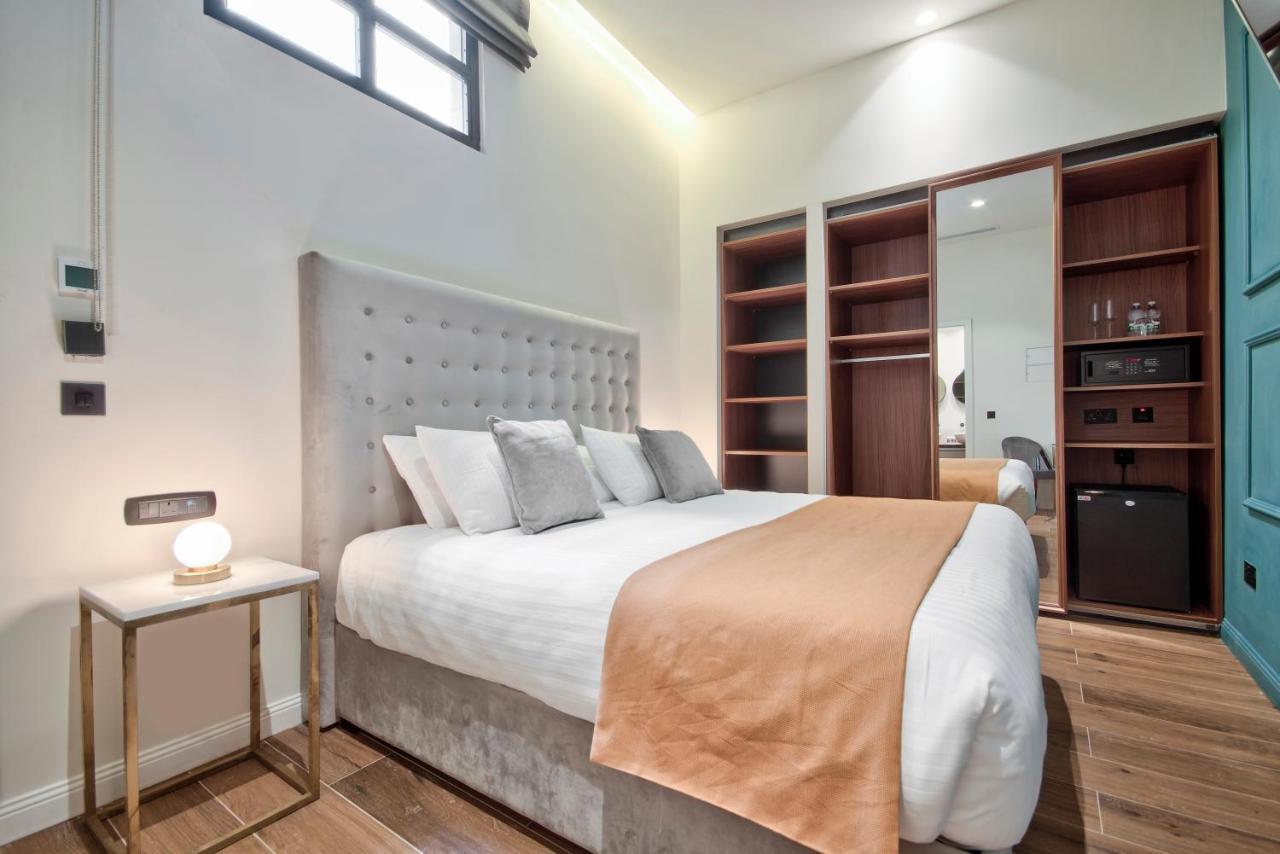 23 Boutique Hotel Il-Furjana Buitenkant foto